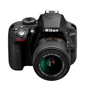 Nixon D3300 Camera
